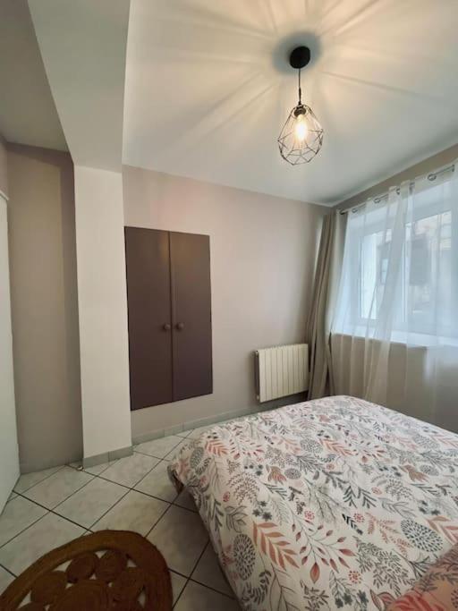 Appartement Au Centre-Ville Avec Cour Langres Kültér fotó